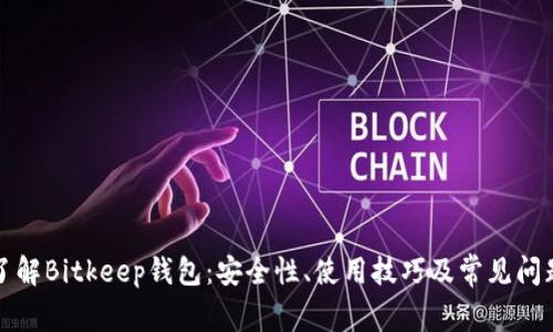 全面了解Bitkeep钱包:安全性、使用技巧及常见问题解答