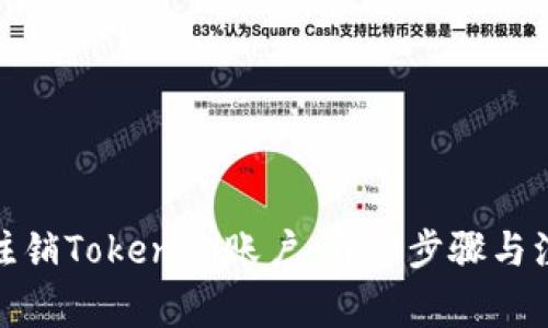 : 如何注销Tokenim账户:详细步骤与注意事项