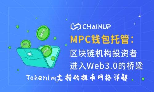 Tokenim支持的提币网络详解