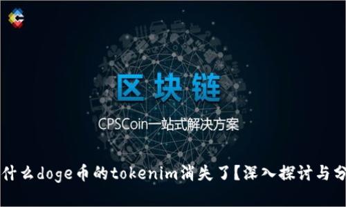 为什么doge币的tokenim消失了?深入探讨与分析