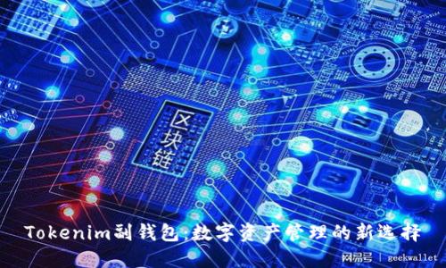 Tokenim副钱包:数字资产管理的新选择