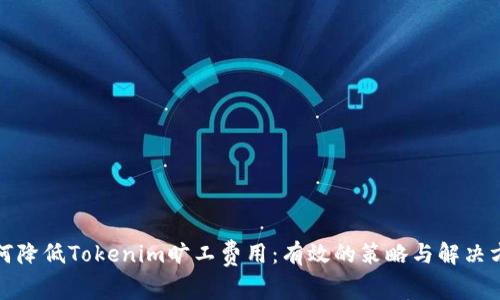 如何降低Tokenim旷工费用:有效的策略与解决方案