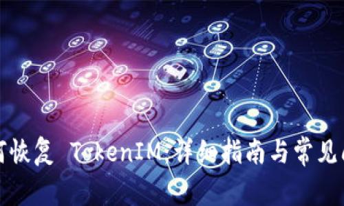 私钥如何恢复 TokenIM:详细指南与常见问题解答