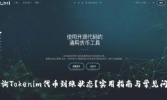 如何查询Tokenim代币到账状态？实用指