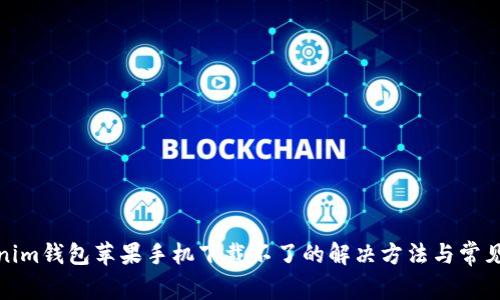 Tokenim钱包苹果手机下载不了的解决方法与常见问题