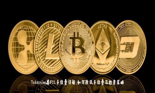 Tokenim存FIL手续费详解:如何降低手续费及投资策略