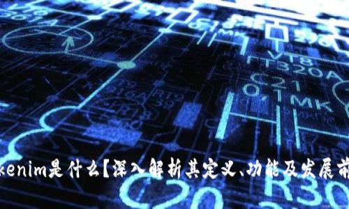 Tokenim是什么?深入解析其定义、功能及发展前景