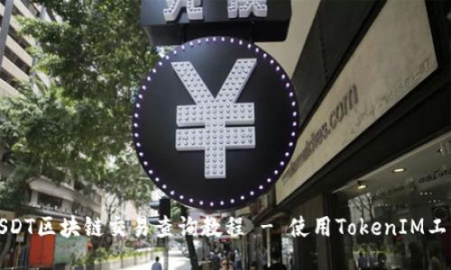 USDT区块链交易查询教程 - 使用TokenIM工具