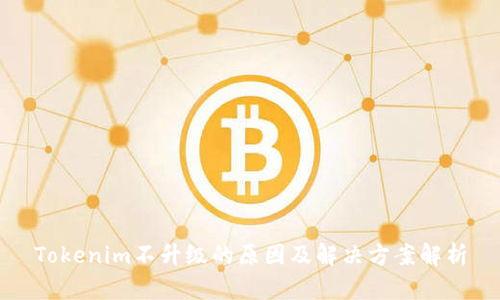Tokenim不升级的原因及解决方案解析