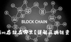 Tokenim存储在哪里？详解区块链资产管