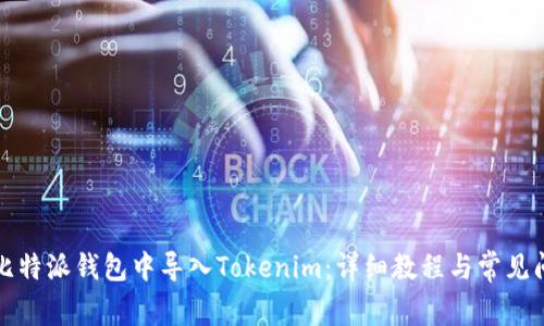 如何在比特派钱包中导入Tokenim:详细教程与常见问题解答