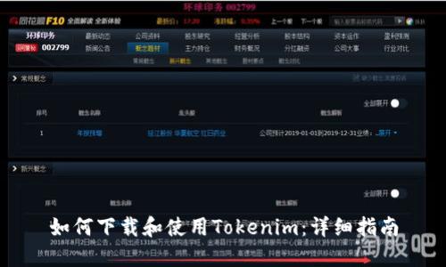 如何下载和使用Tokenim:详细指南