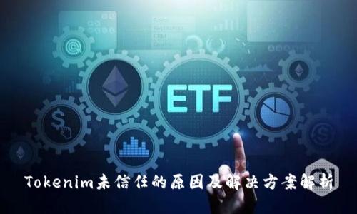 Tokenim未信任的原因及解决方案解析