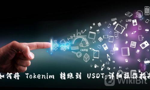 如何将 Tokenim 转账到 USDT:详细操作指南