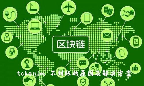 tokenim 不到账的原因及解决方案