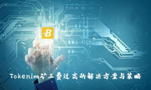 Tokenim矿工费过高的解决方案与策略