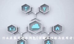 : 什么是真正的冷钱包？详解其功能与