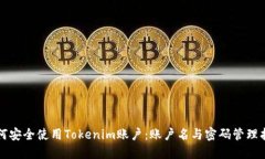 如何安全使用Tokenim账户：账户名与密
