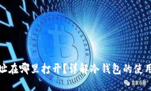 冷钱包地址在哪里打开?详解冷钱包的使用和安全性