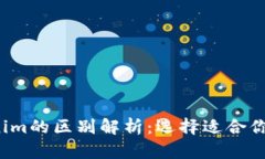  比特派与Tokenim的区别解析：选择适合