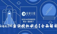 如何使用TokenIM查询授权状态？全面解