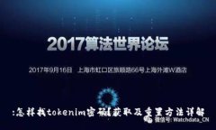 :怎样找tokenim密码？获取及重置方法详