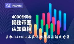 手机Tokenim不显示的原因及解决方法