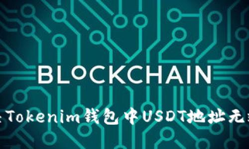 如何解决Tokenim钱包中USDT地址无效的问题