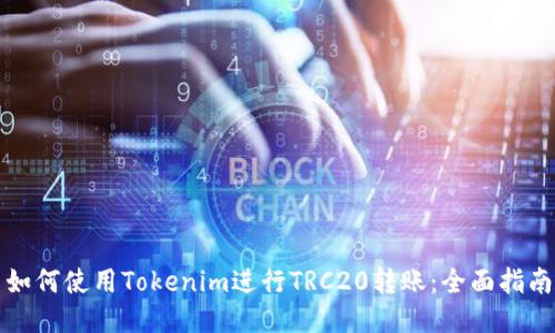如何使用Tokenim进行TRC20转账：全面指南