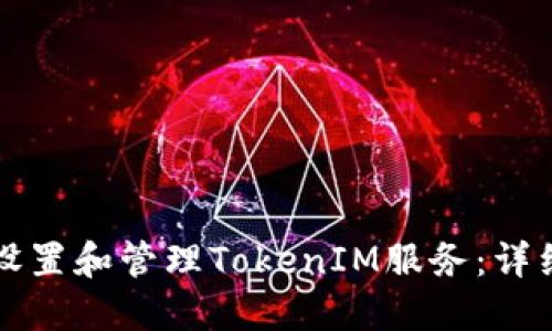 如何设置和管理TokenIM服务：详细指南