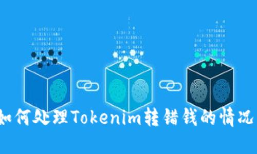如何处理Tokenim转错钱的情况？