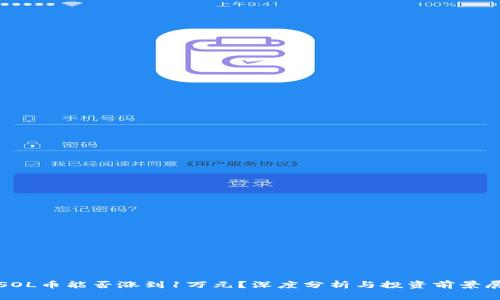 : SOL币能否涨到1万元？深度分析与投资前景展望