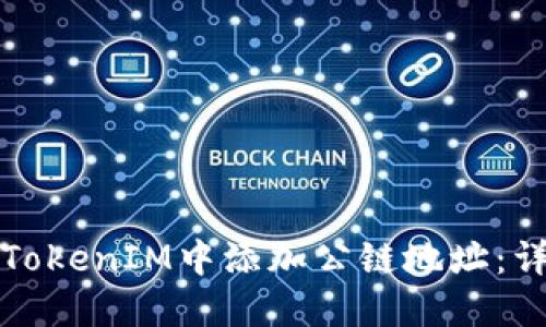 如何在TokenIM中添加公链地址：详细指南