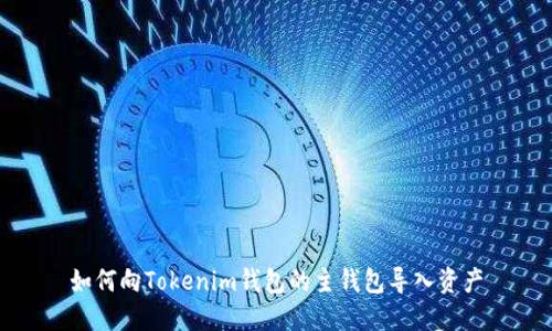 如何向Tokenim钱包的主钱包导入资产