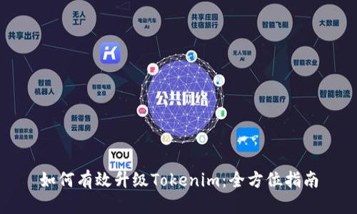 如何有效升级Tokenim：全方位指南