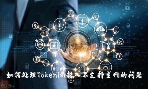 如何处理Tokenim转入不支持主网的问题