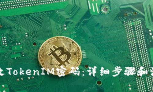 怎么修改TokenIM密码：详细步骤和注意事项