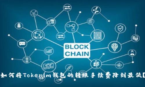 如何将Tokenim钱包的转账手续费降到最低？