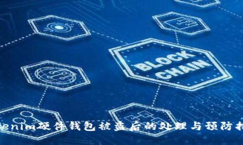 Tokenim硬件钱包被盗后的处理与预防措施