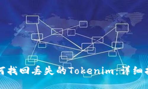 如何找回丢失的Tokenim：详细指南