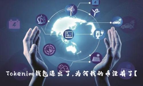 Tokenim钱包退出了，为何我的币没有了？