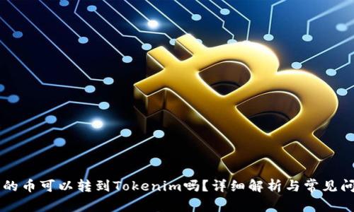 币用里的币可以转到Tokenim吗？详细解析与常见问题解答