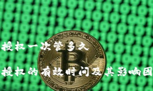 冷钱包授权一次管多久

冷钱包授权的有效时间及其影响因素解析
