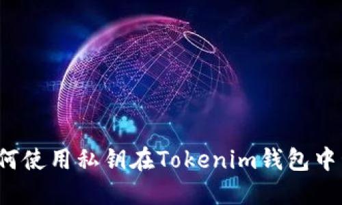 完整指南：如何使用私钥在Tokenim钱包中管理加密货币