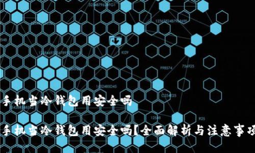 手机当冷钱包用安全吗

手机当冷钱包用安全吗？全面解析与注意事项