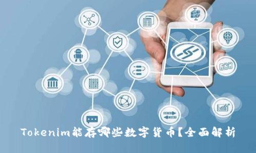 Tokenim能存哪些数字货币？全面解析