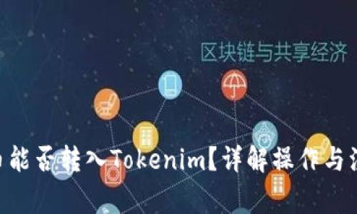 : BCX币能否转入Tokenim？详解操作与注意事项