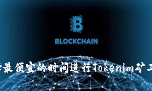 如何选择最便宜的时间进行Tokenim矿工费支付？