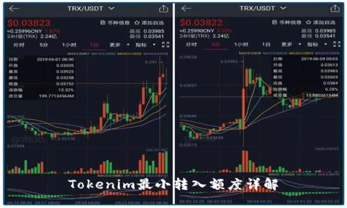 Tokenim最小转入额度详解