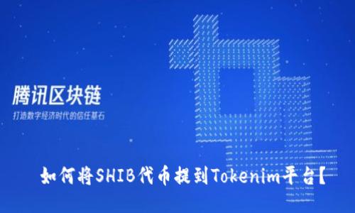  如何将SHIB代币提到Tokenim平台？